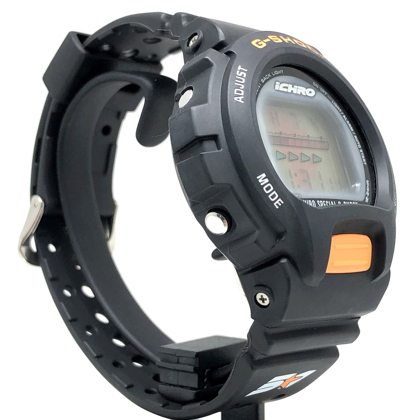 DW-6600B イチロー 首位打者記念 ファンクラブ 限定2000本
