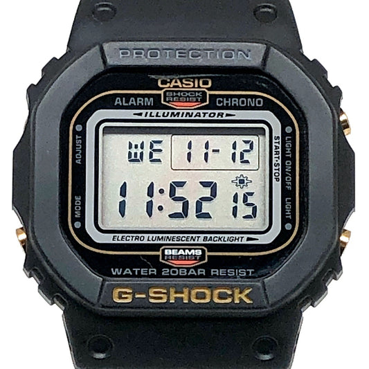 DW-5600BE-1 ビームス 別注 コラボレーションモデル 第1弾