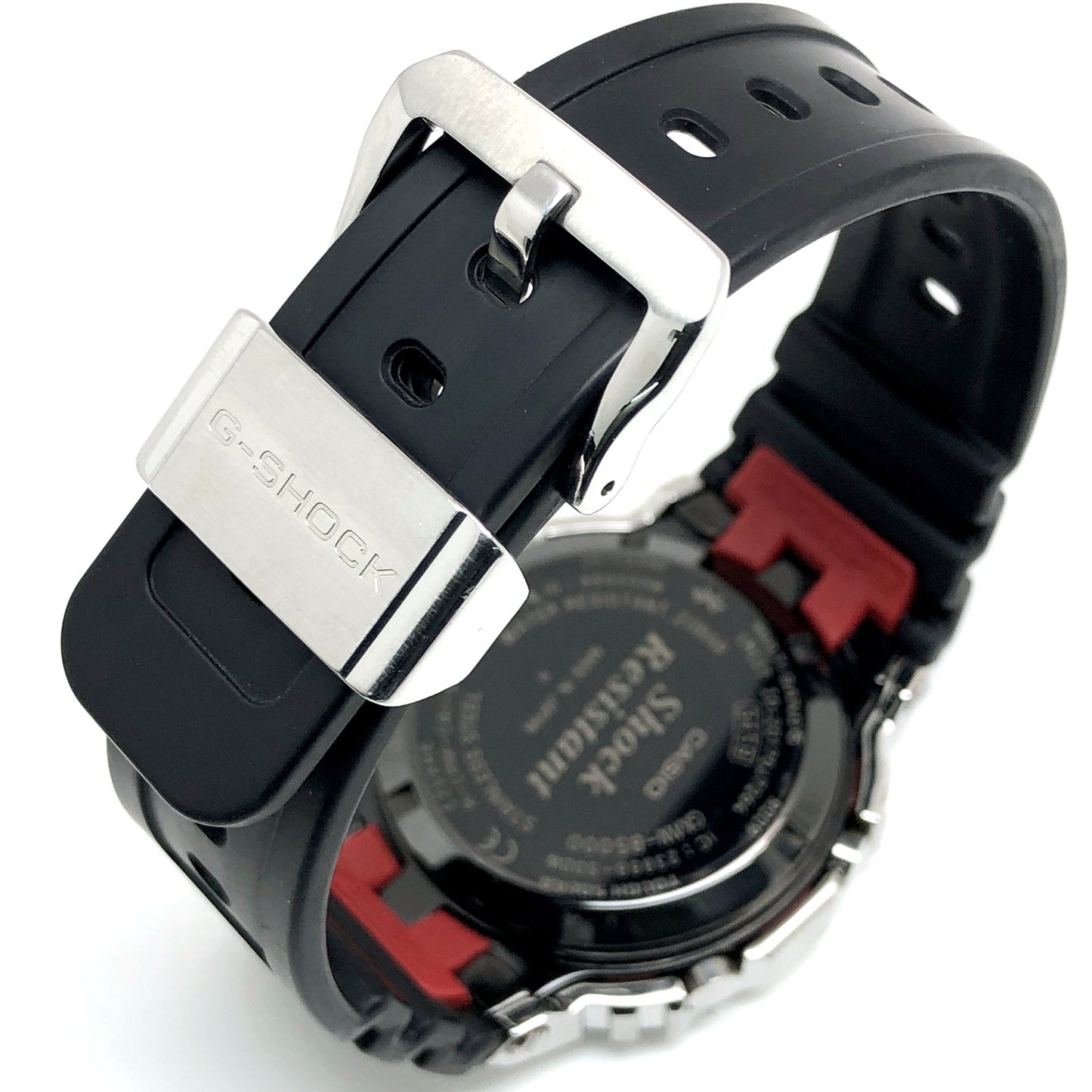 GMW-B5000-1 フルメタル ソフトウレタンバンド