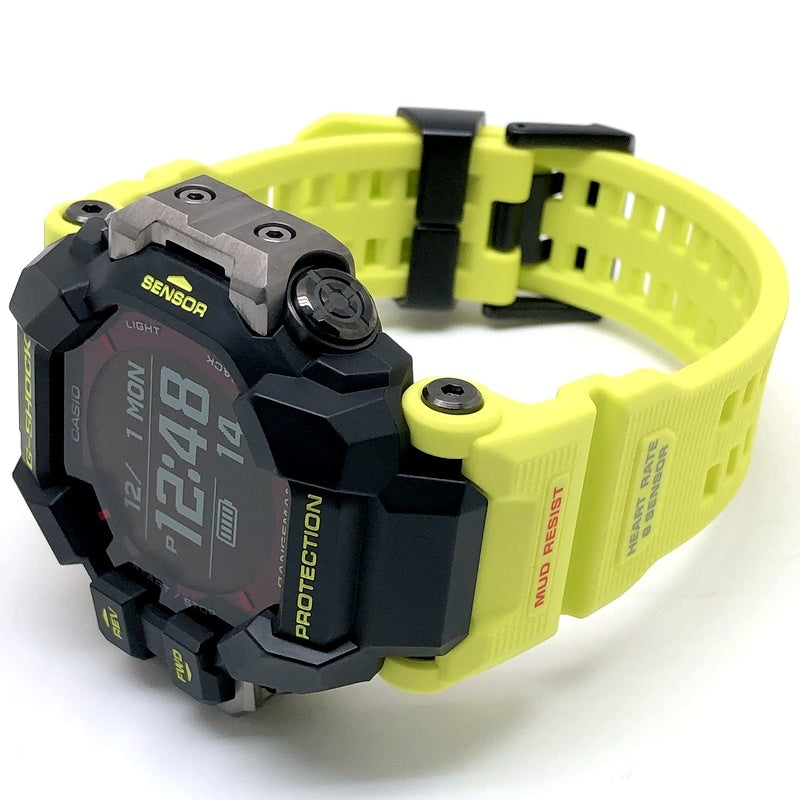 GPR-H1000RY-1A9 レンジマン レスキューイエロー