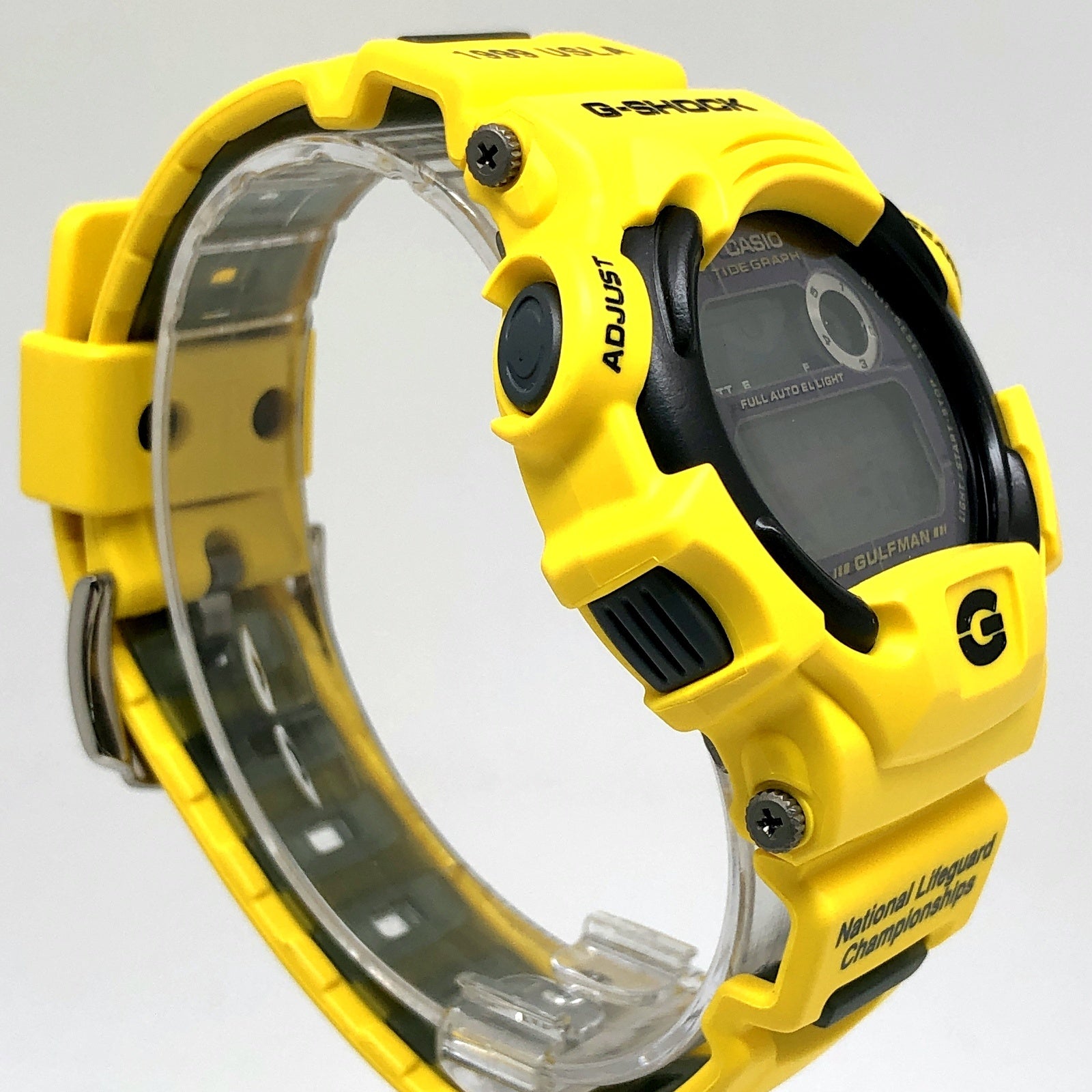 DW-9700UL-9T ガルフマン 全米ライフガード選手権 オフィシャルモデル