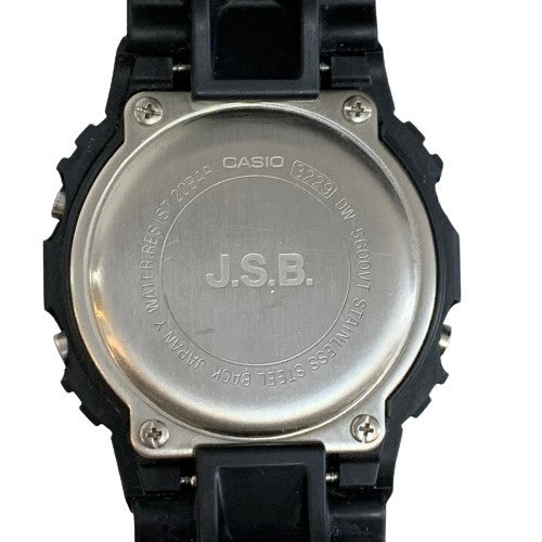 DW-5600 J.S.B