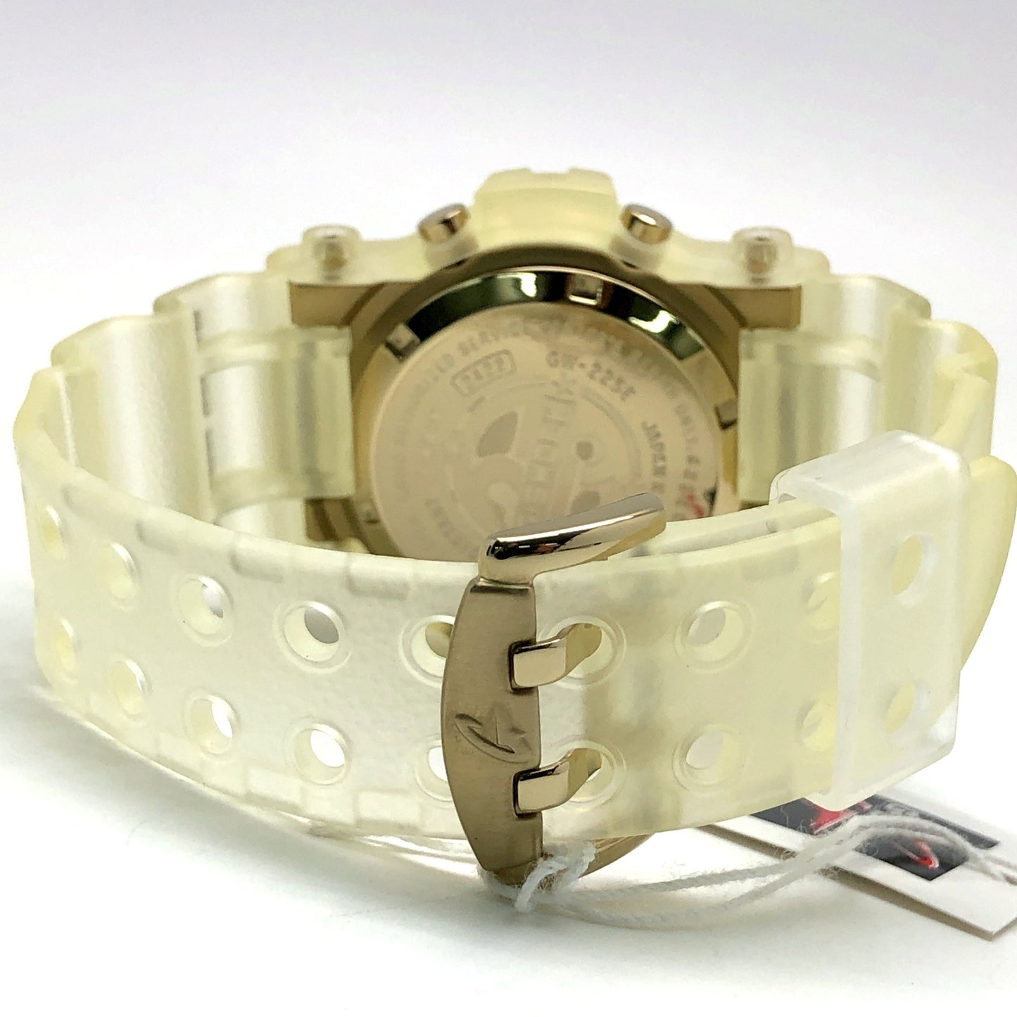 GW-225E-7 Gショック25周年記念 フロッグマン グロリアスゴールド