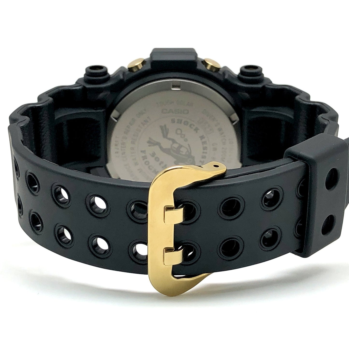 GW-8230B-9A フロッグマン30周年記念 黒金 復刻