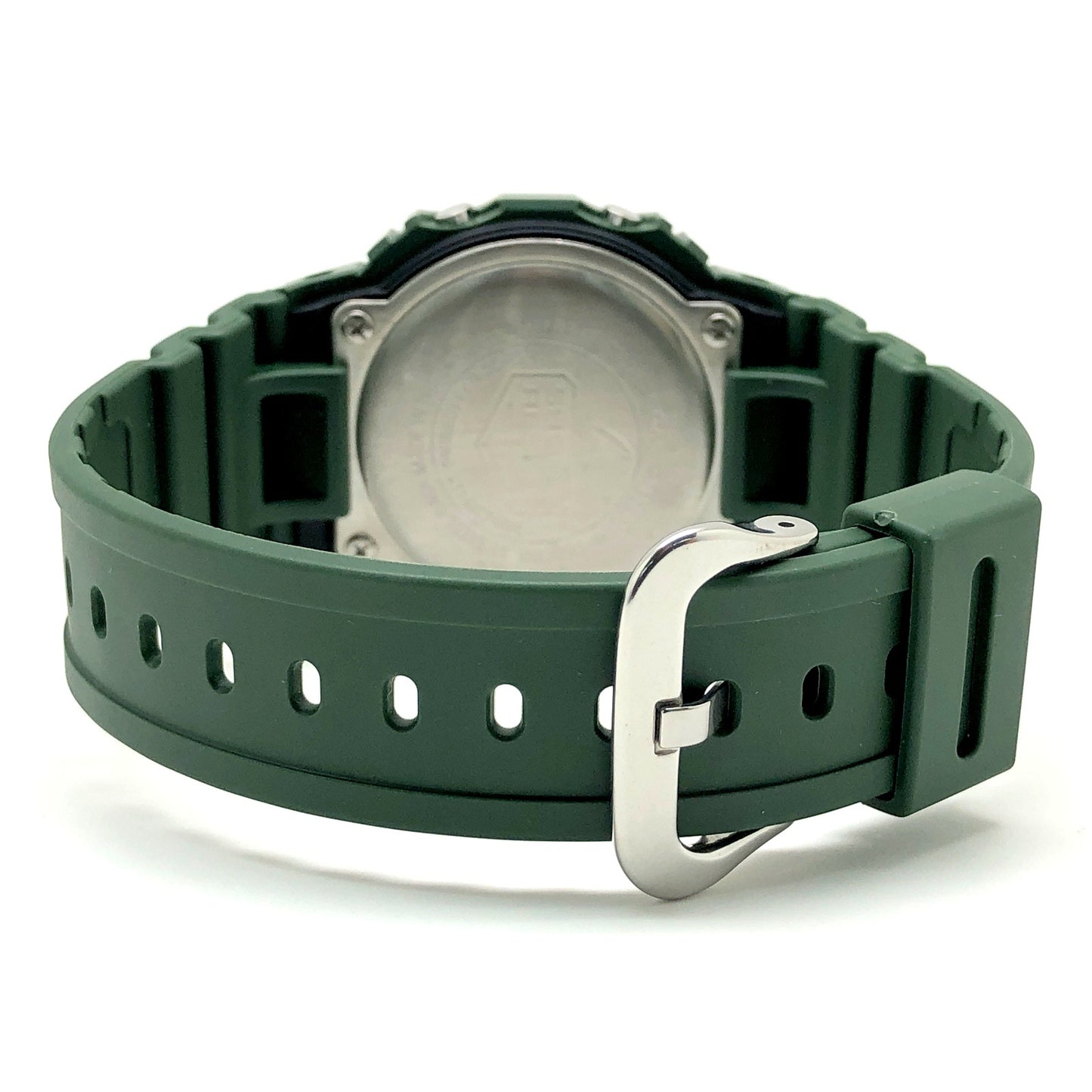 DW-5600RB-3 復刻グリーンスピード 初期カラーリバイバルモデル