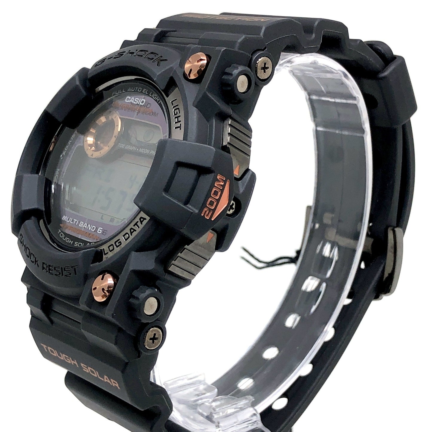 GWF-1000B-1 フロッグマン ローズゴールド スペシャルカラーモデル