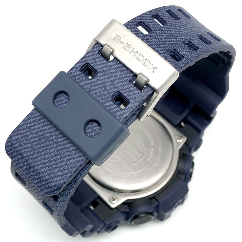 GA-700DE-2 GAシリーズ デニムドカラーモデル