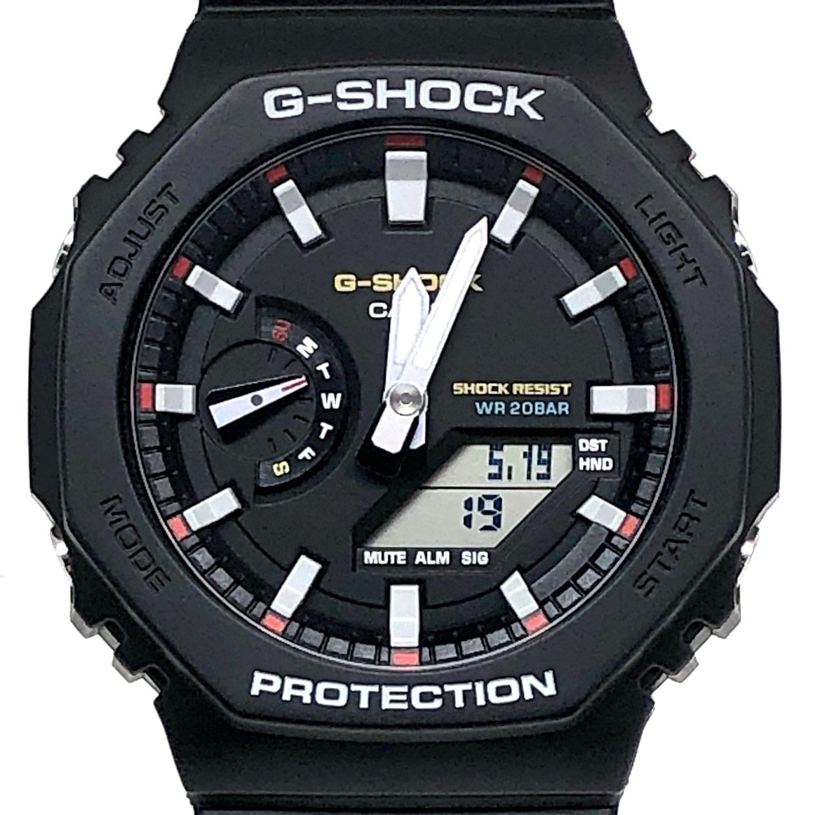 GA-2100RL-1A Iconic Style 初代カラーモデル