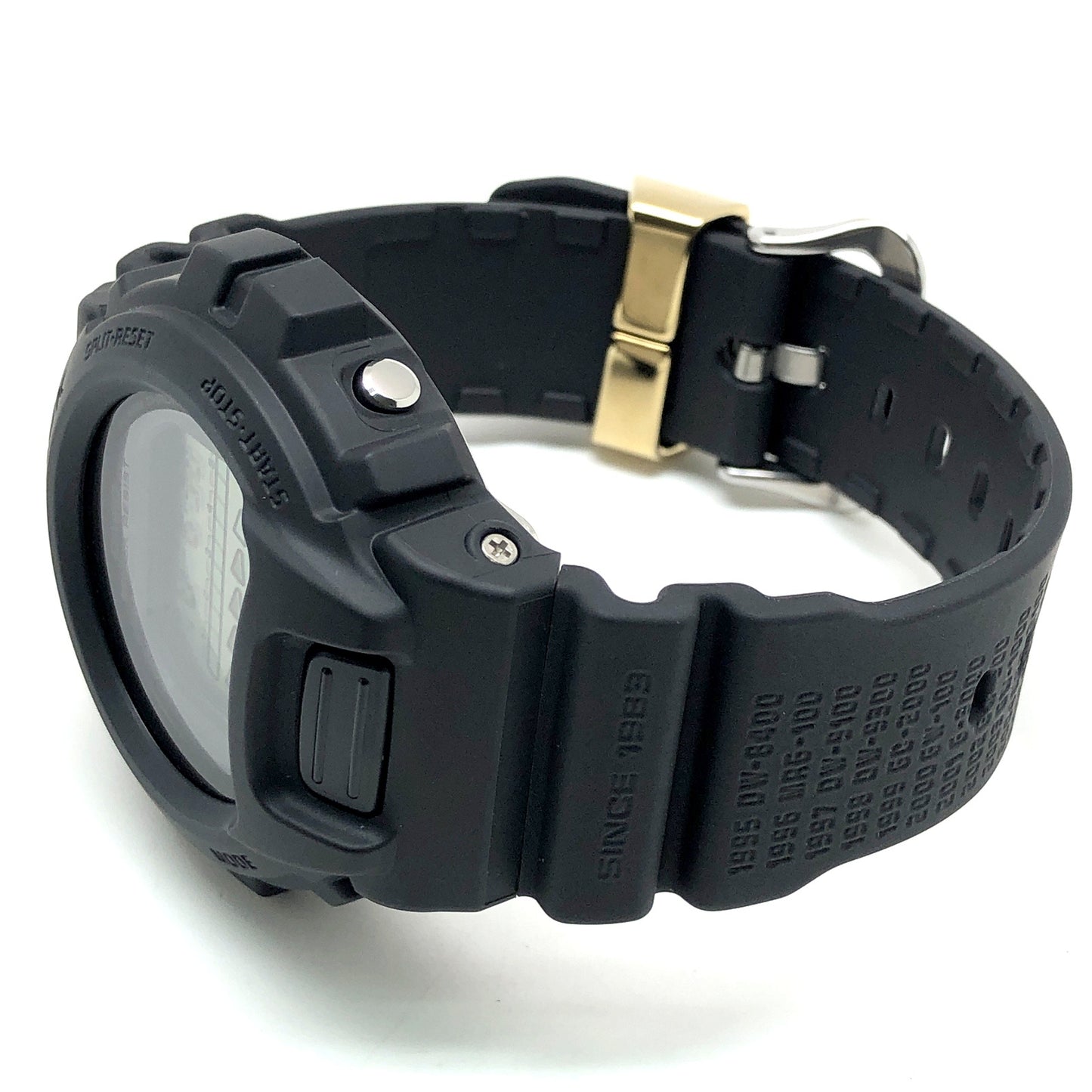 DW-6640RE-1JR G-SHOCK誕生40周年記念 リマスターブラック