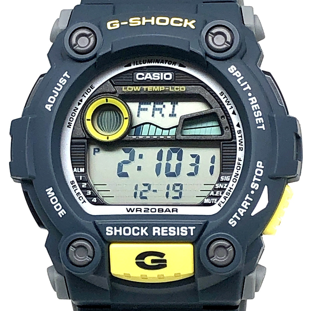 G-7900-2 大型ボタン・大型液晶採用