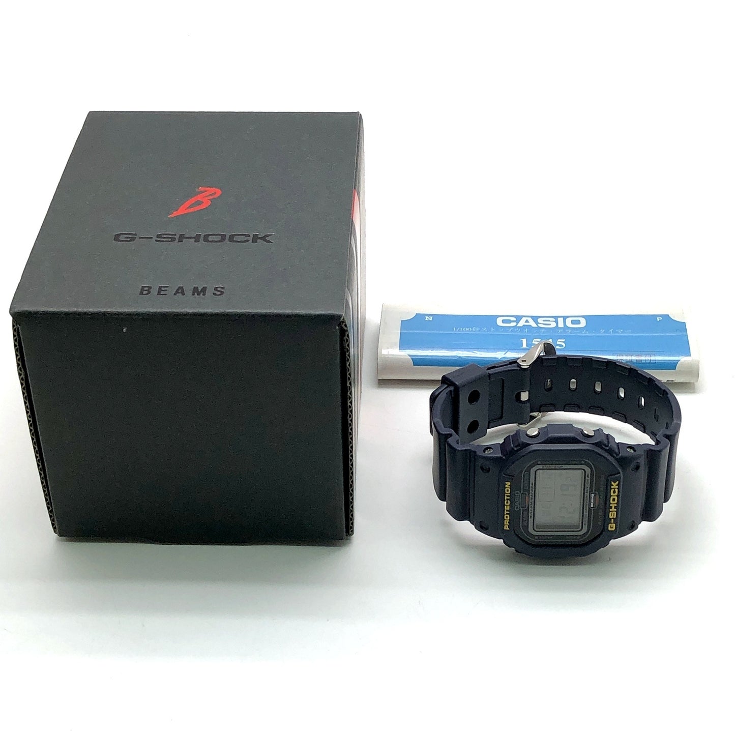 DW-5600BE-2 ビームス 別注コラボレーションモデル 第1弾