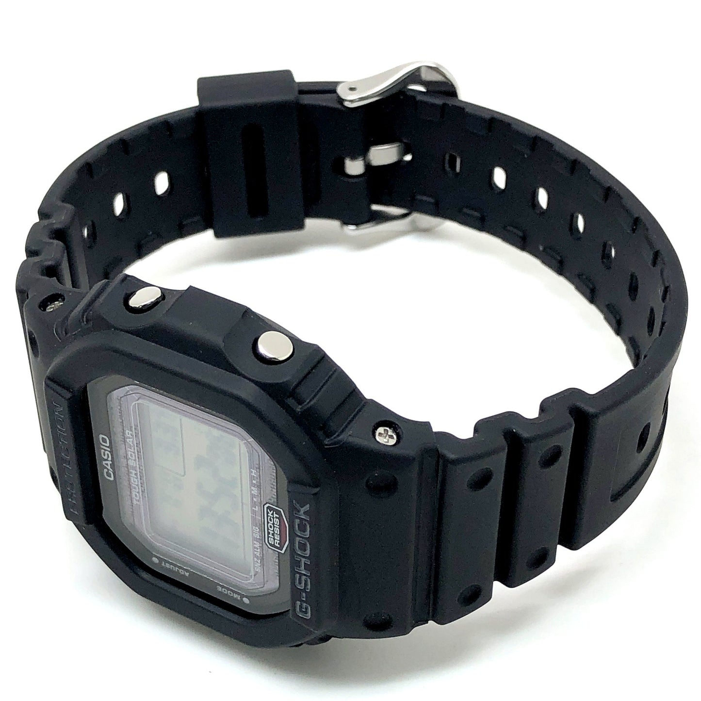 GW-5000U-1 電波ソーラー搭載 LEDバックライト