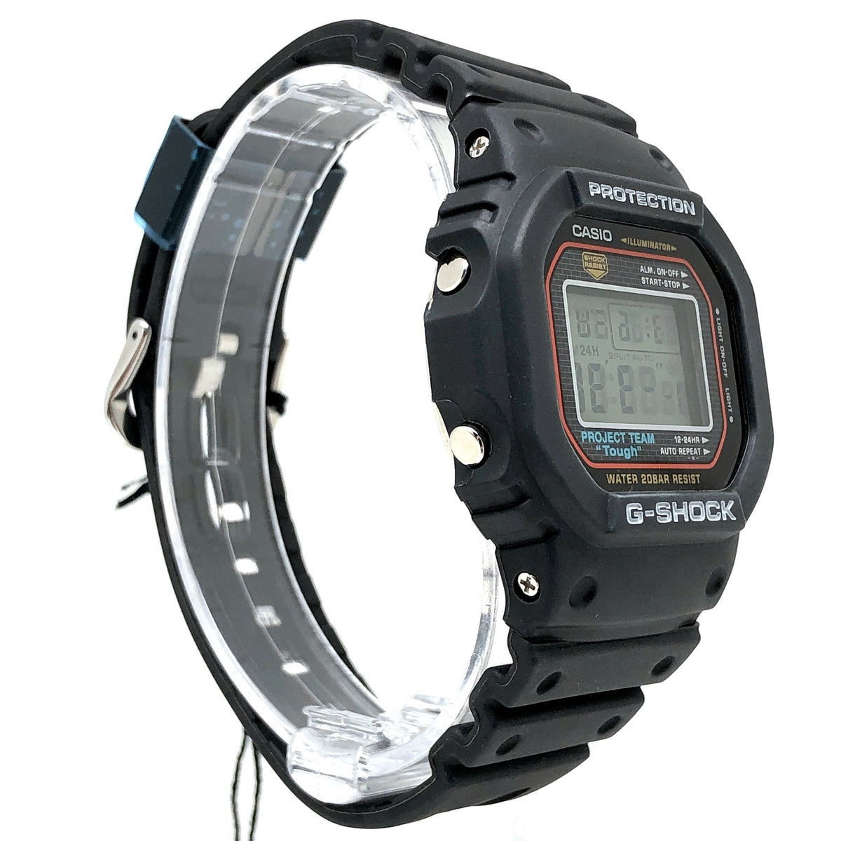 DW-5000SP-1 G-SHOCK誕生20周年記念