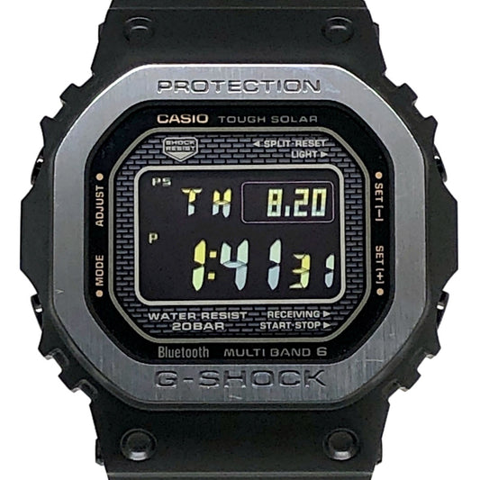 GMW-B5000MB-1 フルメタル マルチフィニッシュドブラック