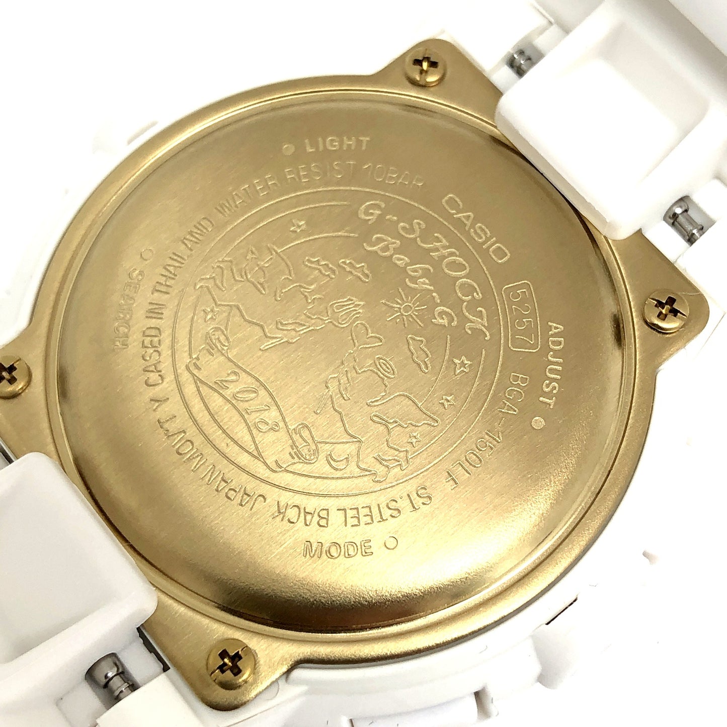 LOV-18A-7A ラバコレ2018 キューピッド＆プシュケ