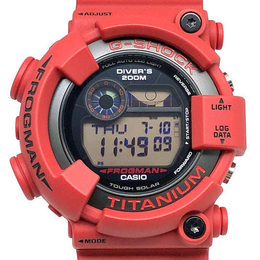 GW-8230NT-4 フロッグマン30周年記念 復刻モデル