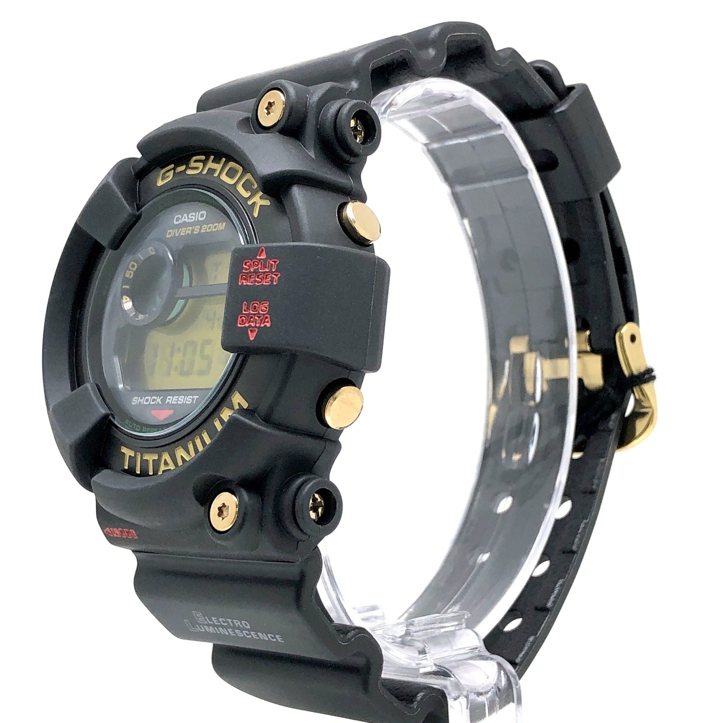 DW-8201NT-1 フロッグマン誕生7周年記念モデル