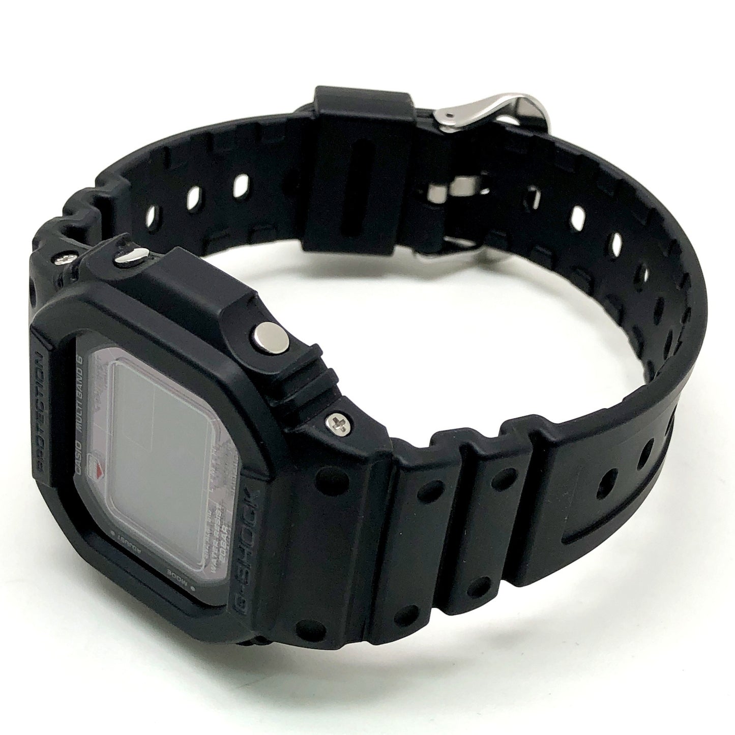 GW-M5610U-1B 電波ソーラー搭載 LEDバックライト