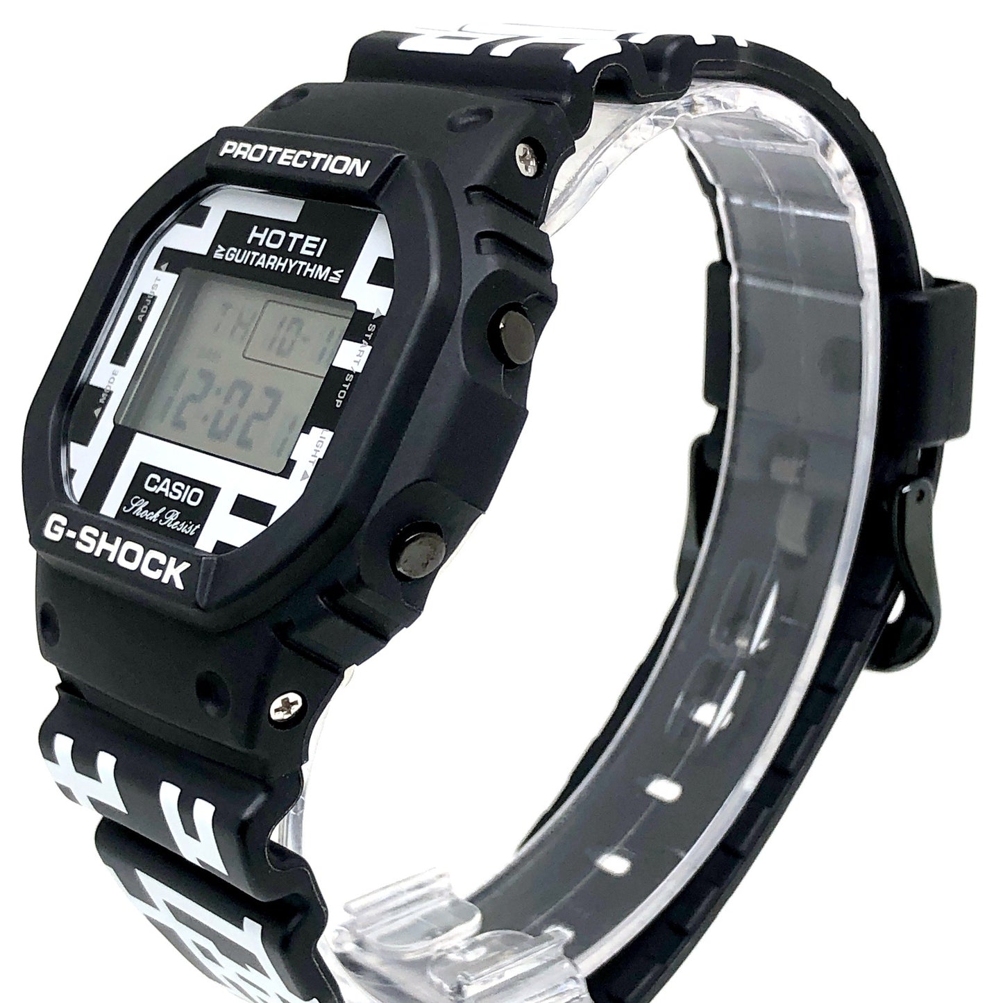 DW-5600HT-1 布袋寅泰 35周年記念 コラボレーションモデル