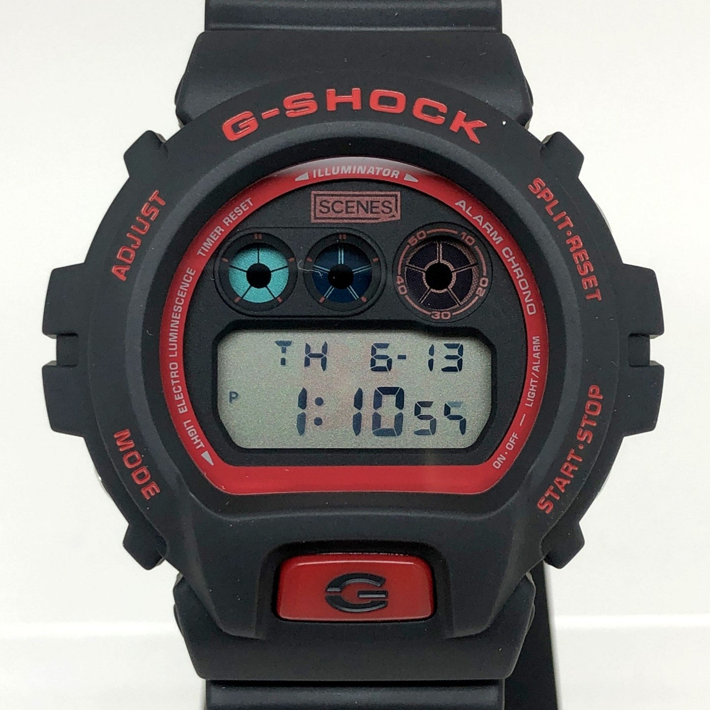 DW-6900-BZ