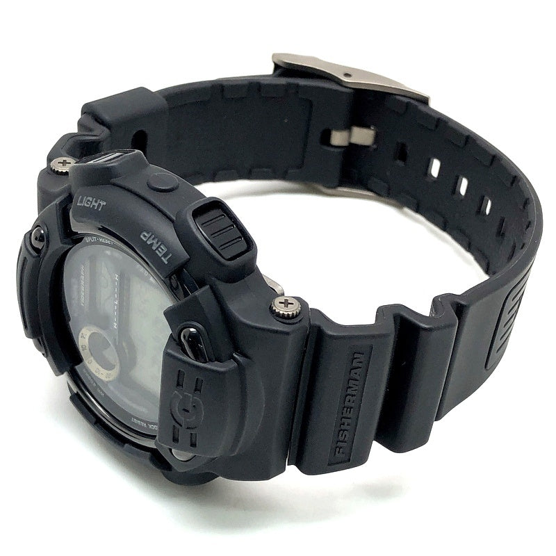 GA-100BW-1A ビッグケース ホワイトアンドブラックシリーズ
