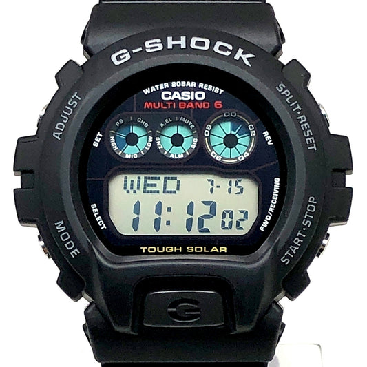 GW-6900-1 電波ソーラーモデル
