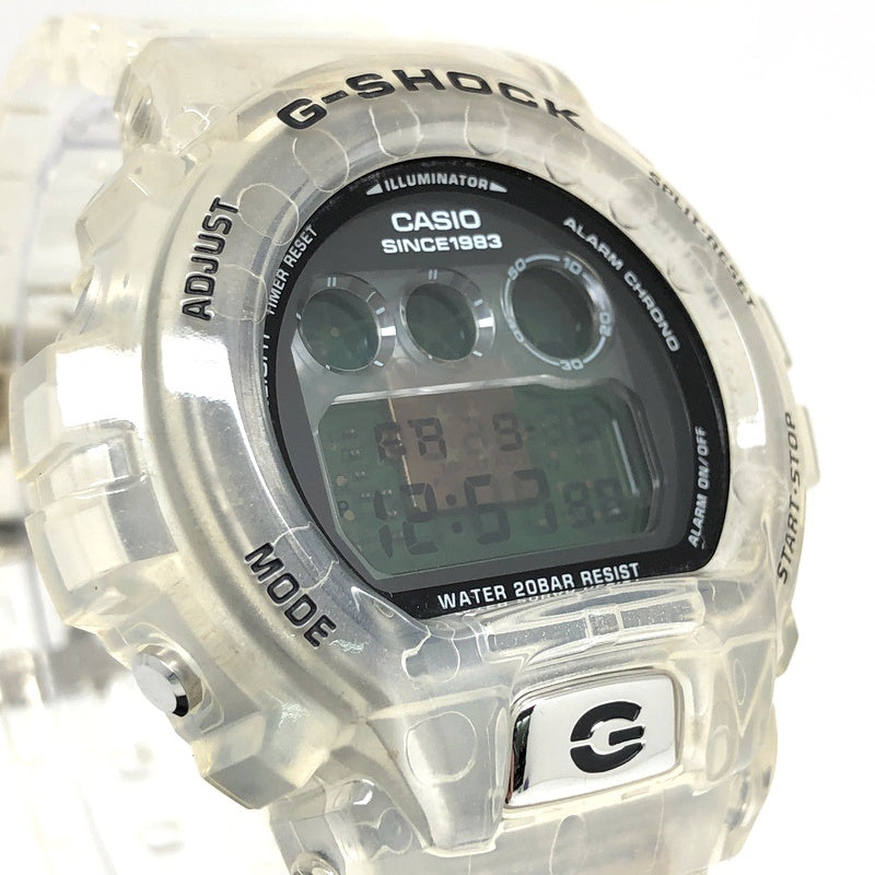 DW-6940RX-7 Gショック誕生40周年記念 クリアリミックス