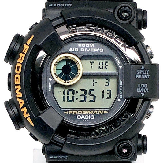 DW-8200BM-1T フロッグマン メンインブラック2