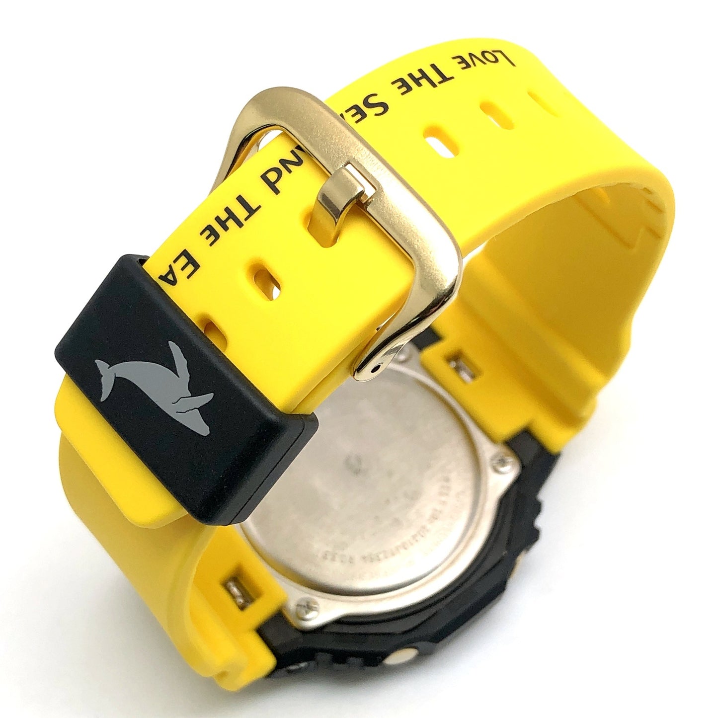 GA-B2100K-9A イルクジ2023 初代カラー復刻