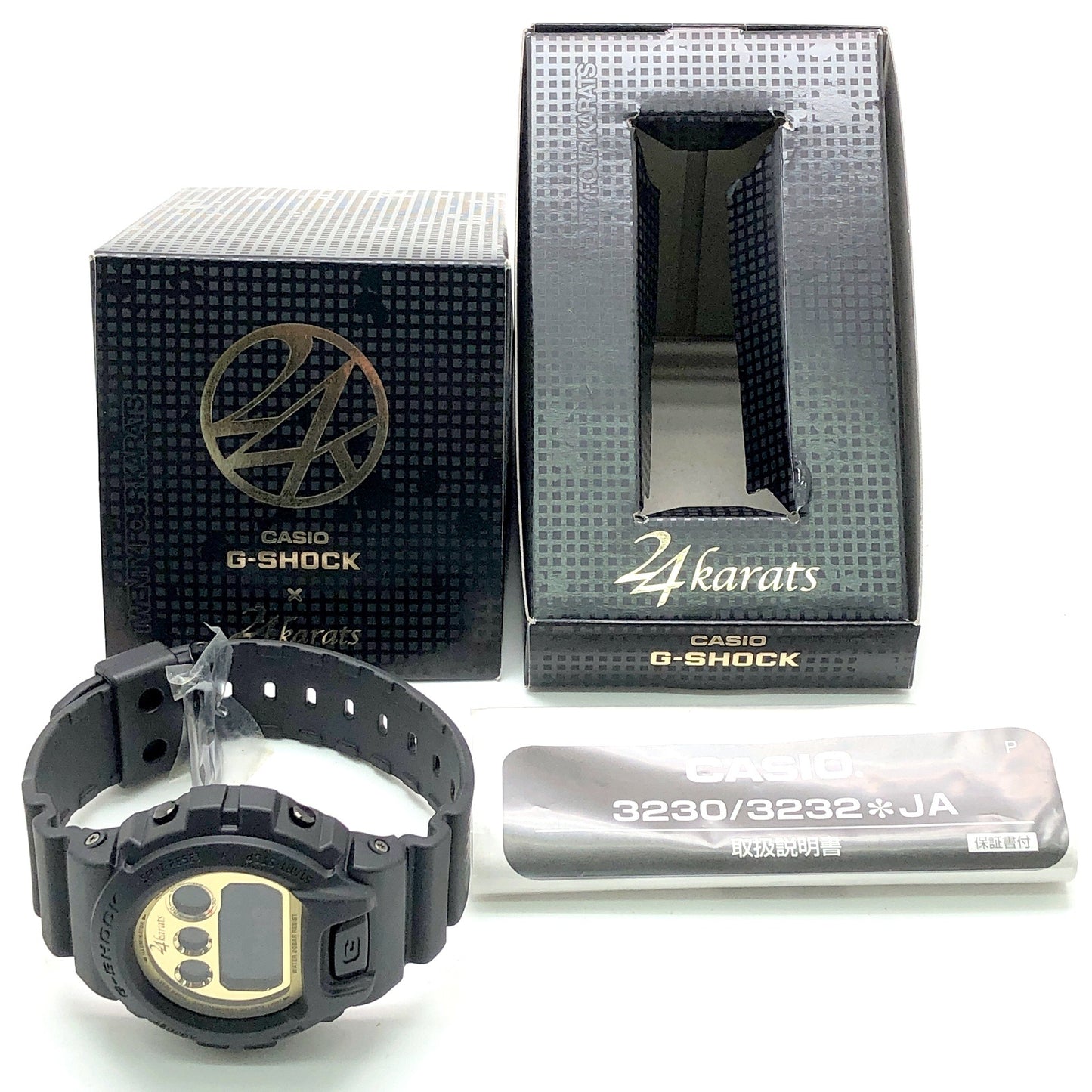 DW-6900FS 24karats 第3弾 コラボレーションモデル