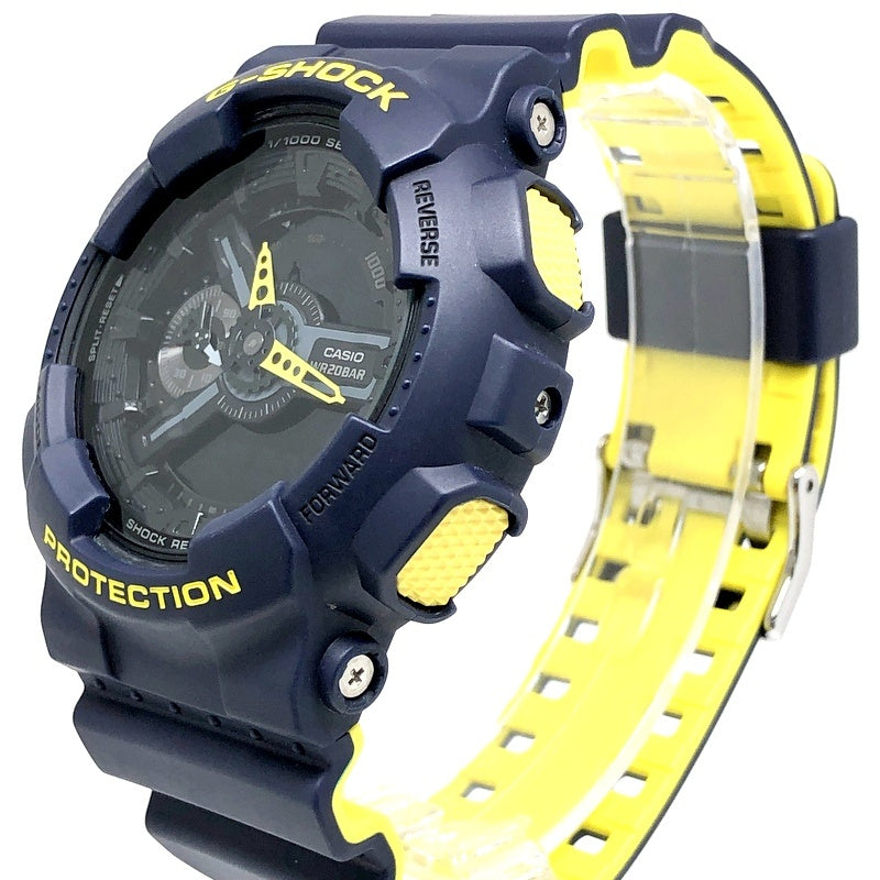 GA-110LN-2A レーヤードネオンカラー