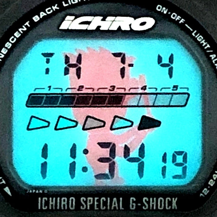 DW-6600B イチロー 首位打者記念 ファンクラブ 限定2000本