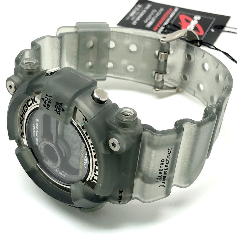 DW-8200MS-8T フロッグマン メンインスモーク