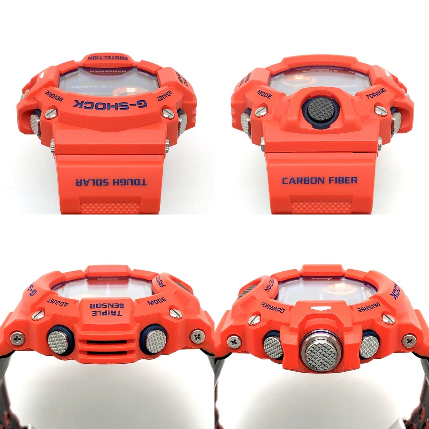 GW-9400FBJ-4 レンジマン 神戸市消防局 タイアップモデル