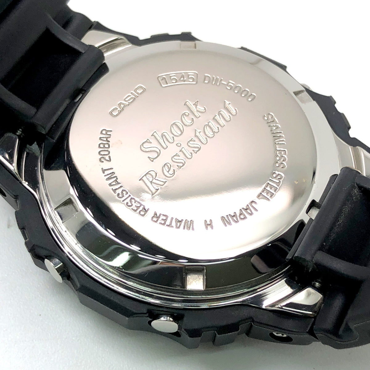 DW-5000ML-1 20周年記念 トリビュートシリーズ