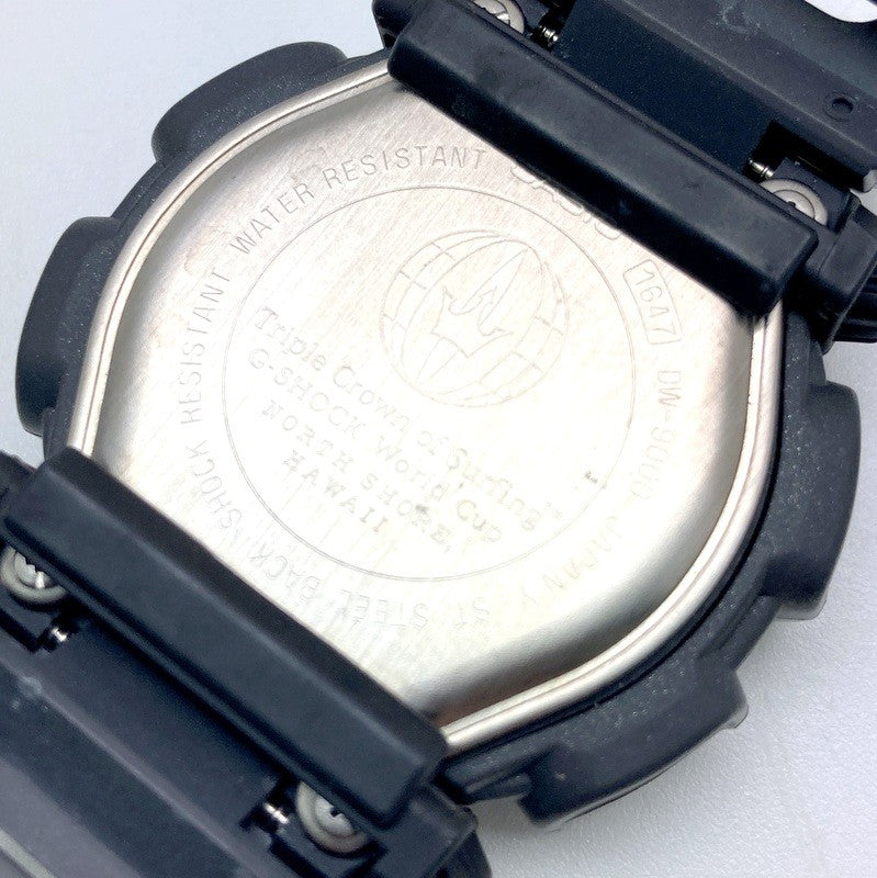 DW-9000AS-8AT トリプルクラウン スポンサード 限定記念モデル