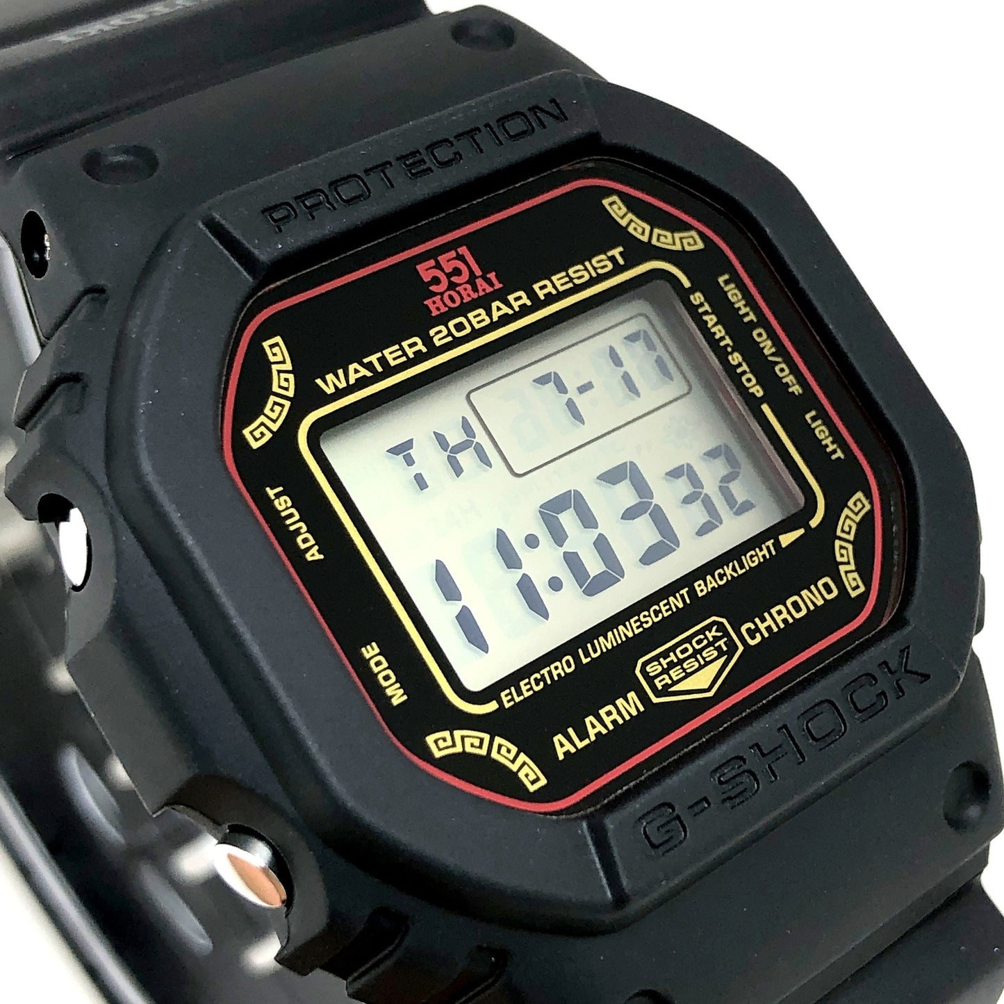 DW-5600VT 551蓬莱 75周年記念 コラボレーションモデル