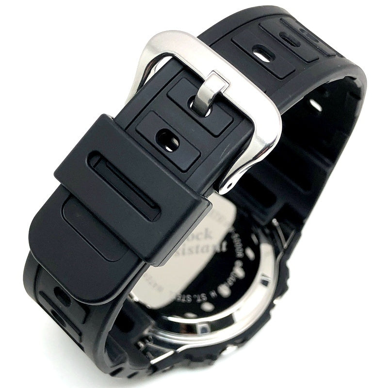 DW-5000R-1A 初代復刻 フラットベゼル採用モデル