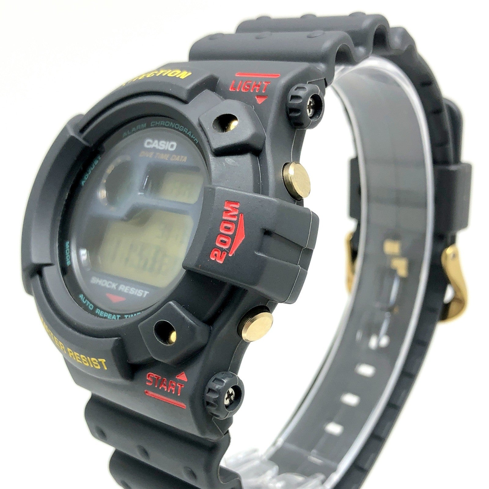 DW-6300-1B 初代フロッグマン 海外モデル – G-BRIDGES