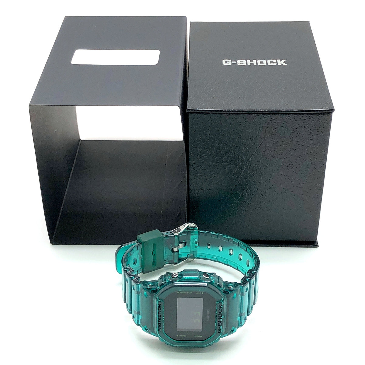 DW-5600SB-3 カラースケルトンシリーズ