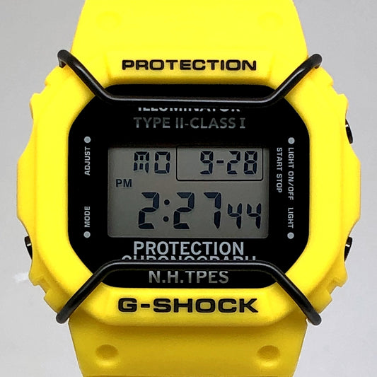 DW-5600NH22-9 エヌハリウッド 2022 コラボレーションモデル