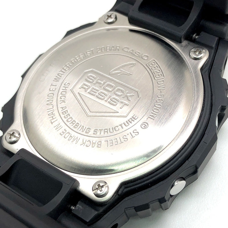 DW-5600RL-1 Iconic Style 初代カラーモデル