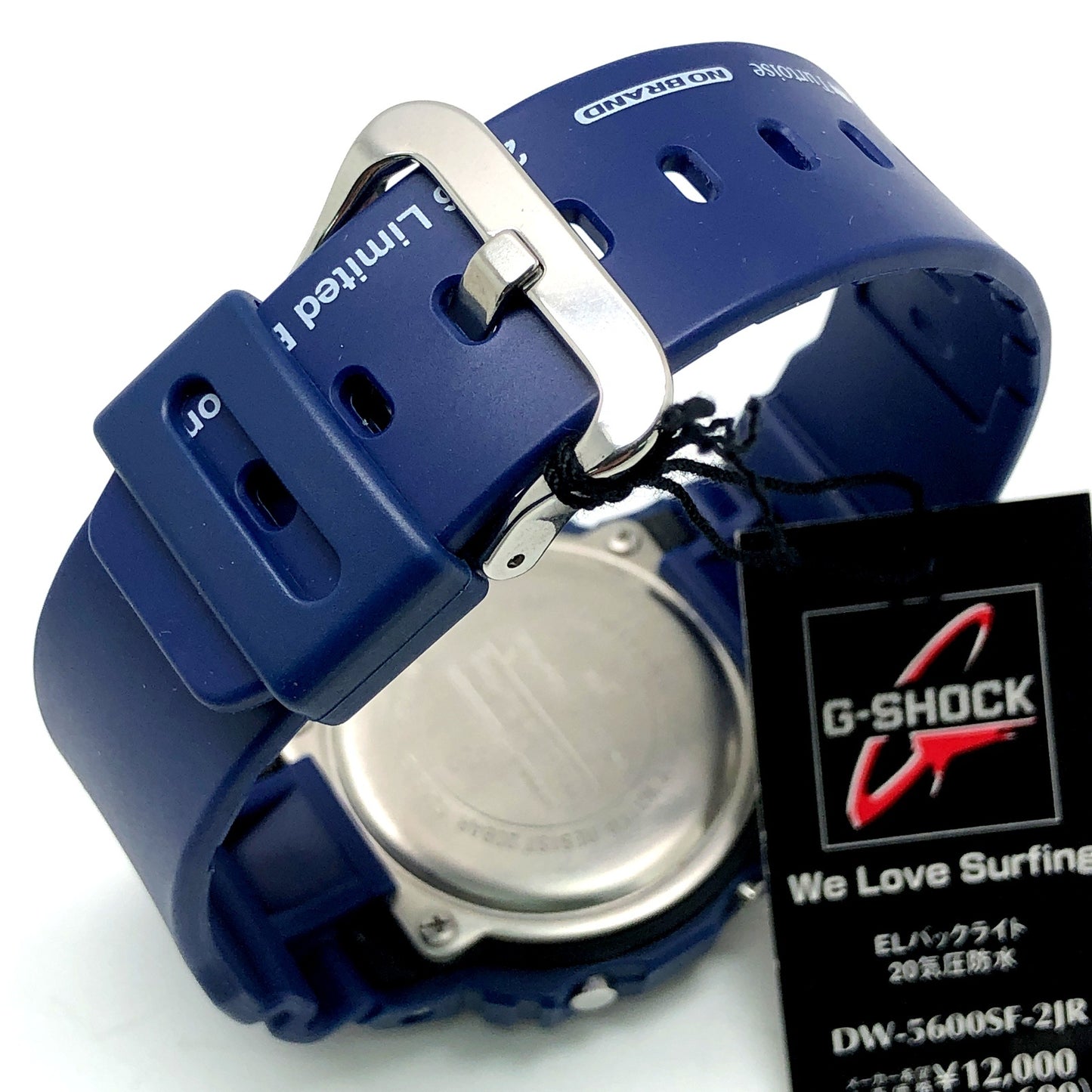 DW-5600SF-2 We Love Surfing コラボレーションモデル