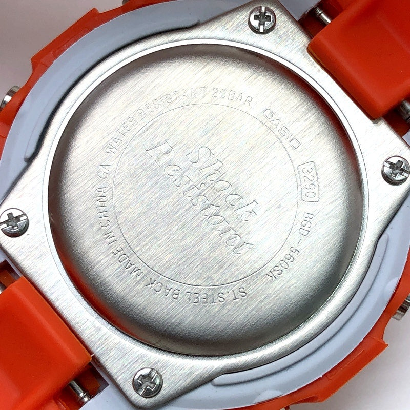 BGD-560SK-4 BABY-G グラフィティフェイス