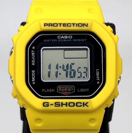 DWN-5600-9 G-SHOCK nano 指輪型時計 ウォッチリング