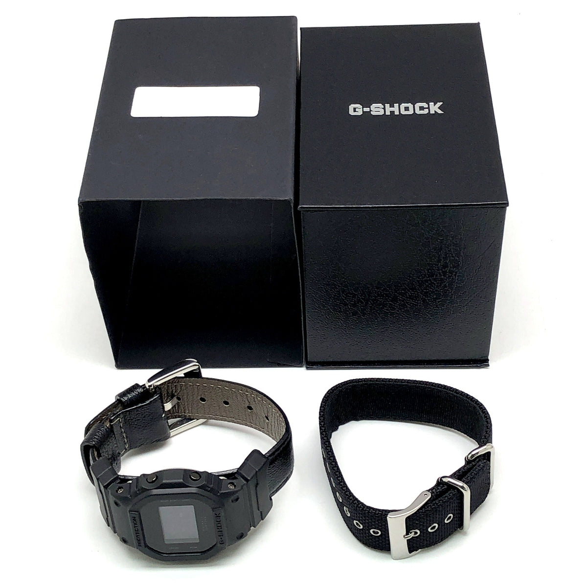 DW-5600VT バーニーズニューヨーク コラボレーションモデル