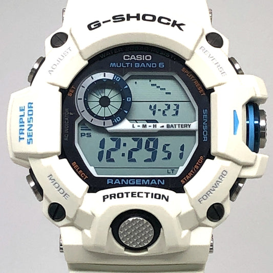 GW-9408KJ-7 アースウォッチ2022 ホッキョクグマ