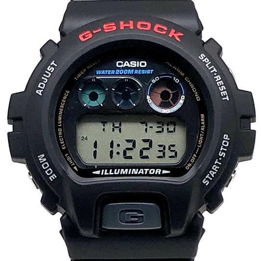DW-6900-1V M1289 海外モデル 200M表記