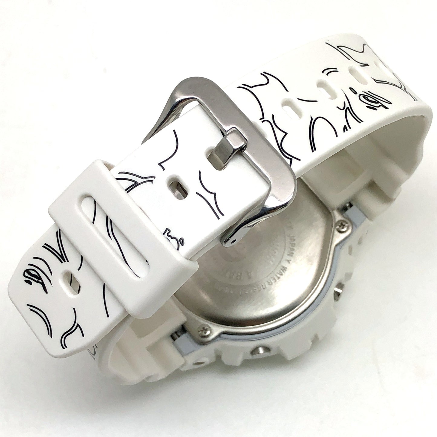 DW-6900FS アベイシングエイプ 2017年