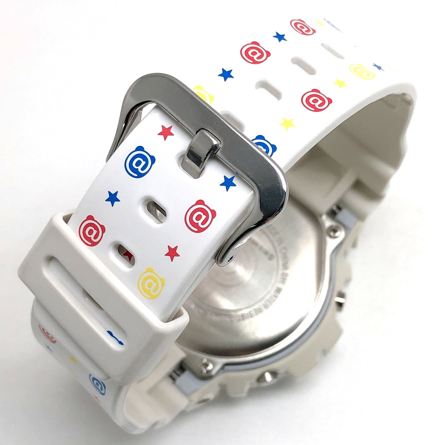 DW-6900MT-7 MEDICOM TOY BE＠RBRICK コラボレーションモデル
